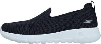 Skechers (WMNS) Skechers Go Walk Joy Sensational Day - Black White 124187-BKW