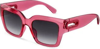 Furla SFUB08 03GB Mens Sunglasses Pink Size 53
