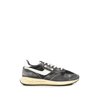 Autry Sneakers - Heren - Sneakers - Zwart - 40 EU - Schoenen