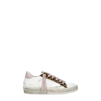 Crime London Sneakers, female, White, Size: 9 US Sk8 Deluxe