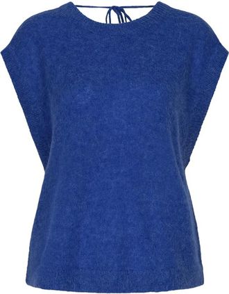 Dante6 Enoha Trui - Dames - Truien - Blauw - Maat: S Wol