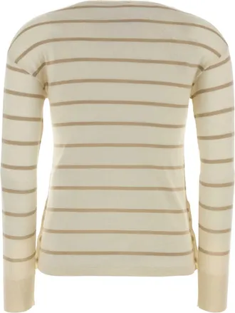 Max Mara Tabella Sweater - Beige