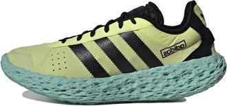 adidas Fitness, Heren, Veelkleurig, 40 2/3 EU, Nylon, Zponge Sneakers