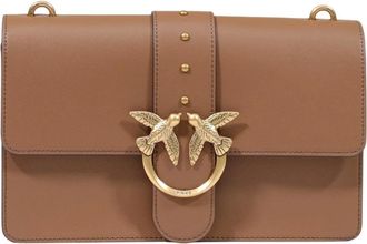 Pinko Mujer, Bolsos, Marr&oacute;n, Talla: ONE Size