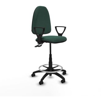 Piqueras y Crespo Piqueras Y Crespo Bfn01rp Silla De Oficina Verde C&oacute;moda