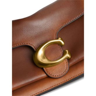 Coach Tabby Bhoulder Bag 26 In Loved Leather