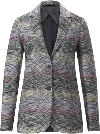 Missoni Blazer Moderno - - Jackets - Donna - Multicolore - S