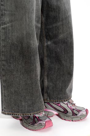 Balenciaga 3XL Sports Shoes, Womens, Grey