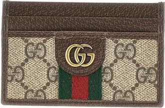 Gucci Ophidia cardholder Man One Size