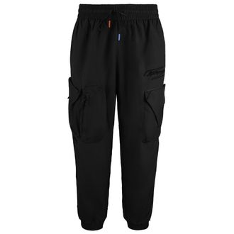 Puma x Attempt Utility Pants Stretch Waist Black Mens Trousers 598944 01 Nylon - Size X-Small