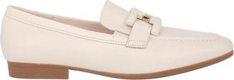 Gabor Loafer - Dames - Loafers - Wit - 42 EU - Leer - Schoenen