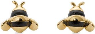 Kate Spade New York bee stud earrings in Gold Multi at Nordstrom
