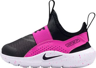 Nike (TD) Nike Flex Runner 4 Black Laser Fuchsia IF2895-604