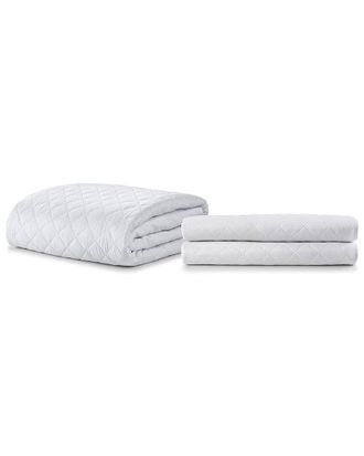 Ella Jayne Home Waterproof Mattress And Pillow Protector Bundle