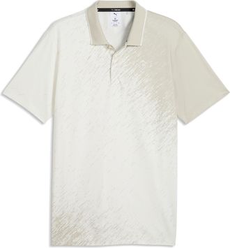 Puma Polo da golf PUMA x REIGNING CHAMP da uomo, Accessori, Bianco, XXL