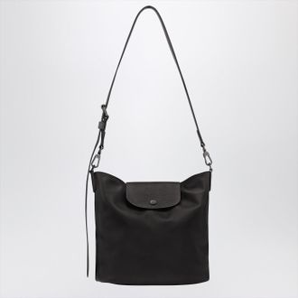 Longchamp Black Le Pliage Xtra Shoulder Bag
