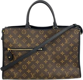 Louis Vuitton Bolso Tote Pre-owned - Pre-owned - Mujer - Marr&oacute;n - ONE SIZE
