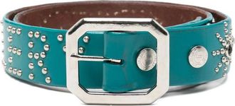 Gallery Dept. Studded Buckle Belt