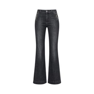 Liu Jo B.Up Flare Jeans - - Jeans - Donna - Grigio - W28