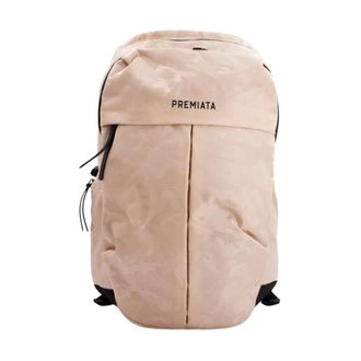Premiata Backpacks, female, Beige, Size: ONE SIZE Wonder 2126 Backpack