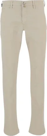 Jacob Cohen Hombre, Pantalones, Blanco, Talla: W35