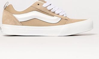 Vans Sneakers Knu Skool Vans in canvas e camoscio