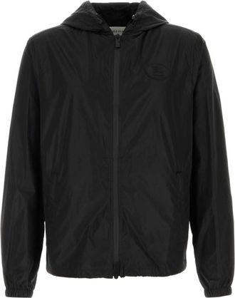 Burberry Black Newport Jackets