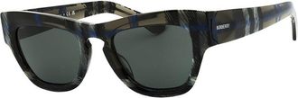 Burberry Womens 51Mm Sunglasses