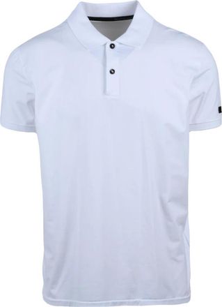 Roberto Ricci Design Polo - Heren - Polos - Wit - S - Tops