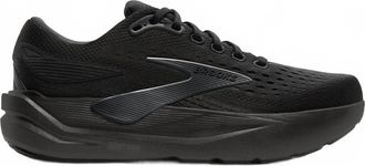 Brooks Mens Ghost Max 3 Running Shoes In Black Black Ebony