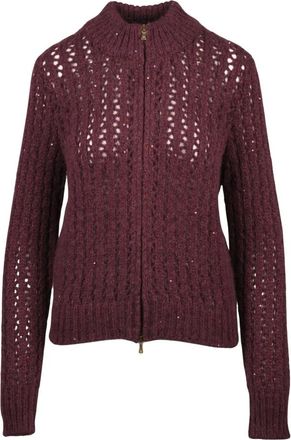 Eleventy Donna, Maglie, Rosso, S, new