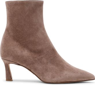 Steve Madden Lulah Bootie DARK TAUPE