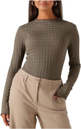 Summum Dames, Tops, Groen, Maat: XL Jersey
