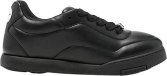 Givenchy Puffy Yard Sneakers - Heren - Schoenen - Zwart - Maat: 41 1/2 EU Leer