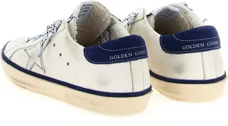 Golden Goose Superstar Sneaker - White
