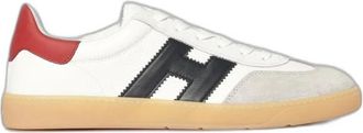 Hogan Coole Sneakers - Heren - Sneakers - Wit - 44 EU - Schoenen