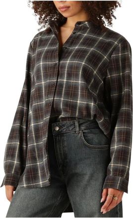 MY ESSENTIAL WARDROBE Dames, Blouses & Shirts, Veelkleurig, Maat: M