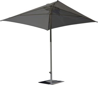 Ezpeleta Eolo - Sombrilla De Aluminio Lacado Y Lona Olefin Ezpeleta