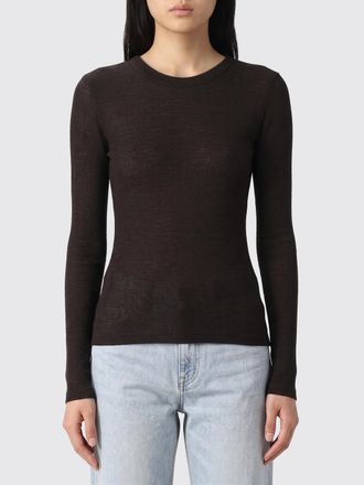 J.W.Anderson Top girocollo in modal