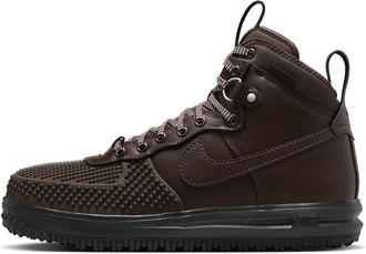 Nike Lunar Force 1 Winterized Duckboot Baroque Brown DZ5320-201