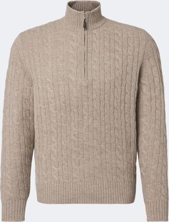 arch4 Pullover Thames in cashmere