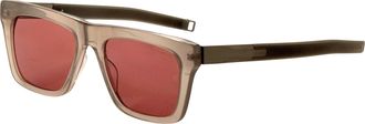 Dita Eyewear Mens 54 mm Grey Sunglasses
