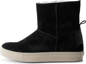 Grand Step Shoes Nicki Winterschuhe für Damen | schwarz
