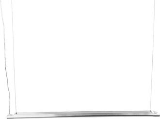 Arcchio Arcchio - Lámpara colgante Vinca en Gris de Plástico