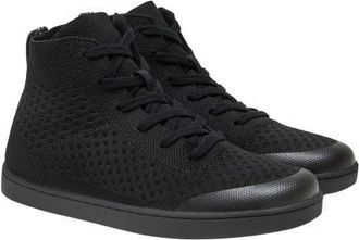 SUAVS The Legacy Slip-On High Top in Jet Black at Nordstrom, Size 7