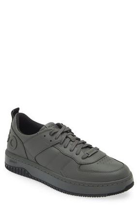BOSS Kilian Tennis Sneaker in Dk Gy at Nordstrom Rack, Size 7Us / 6Uk