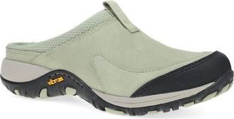 Dansko Pia Waterproof Sneaker Clog in Green Tea at Nordstrom, Size 10.5-11Us