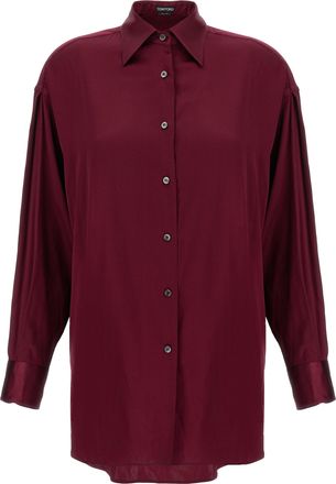 Tom Ford Silk Shirt