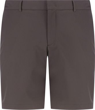 Wahts Mens Shorts, TargetGroup:Men Dark Brown / XL