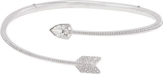 Swarovski Idyllia Arrow Choker, Size Medium